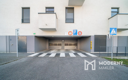 Na prenájom 1,5-izbový byt vo vyhľadávanej časti Slnečnice v Bratislave