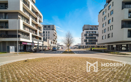 Na prenájom 1,5-izbový byt vo vyhľadávanej časti Slnečnice v Bratislave