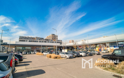 Na prenájom 1,5-izbový byt vo vyhľadávanej časti Slnečnice v Bratislave