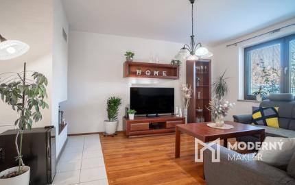 REZERVOVANÉ - Na predaj klimatizovaný 4-izbový rodinný dom s garážou a možnosťou prerobenia na 5-izbový v Senci