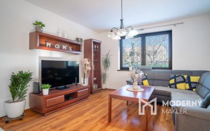 REZERVOVANÉ - Na predaj klimatizovaný 4-izbový rodinný dom s garážou a možnosťou prerobenia na 5-izbový v Senci