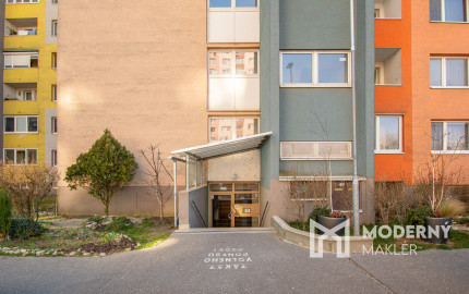 REZERVOVANÉ: Na predaj zrekonštruovaný 3-izbový byt vo vyhľadávanej časti Podunajských Biskupíc