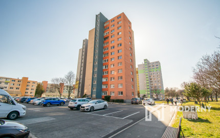 REZERVOVANÉ: Na predaj zrekonštruovaný 3-izbový byt vo vyhľadávanej časti Podunajských Biskupíc