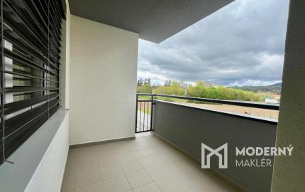 Na prenájom 2-izbový byt na Hanzlíkovskej ulici v Trenčíne