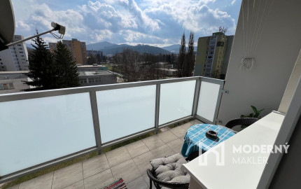 Na predaj 3-izbový byt v Považskej Bystrici