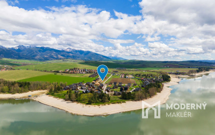 Na predaj stavebný pozemok v Liptovskom Trnovci