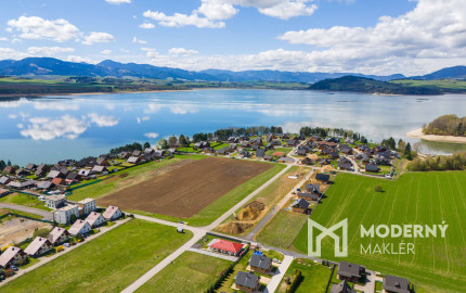 Na predaj stavebný pozemok v Liptovskom Trnovci