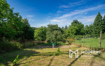Na predaj rekreačný pozemok so záhradnou chatou v Stupave