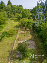 Na predaj rekreačný pozemok so záhradnou chatou v Stupave