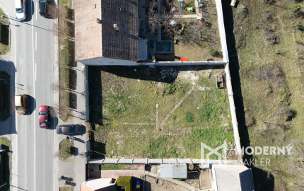 Na predaj rovinatý pozemok na výstavbu v Piešťanoch