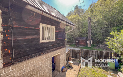 Na predaj vidiecky rodinný dom v Dolnej Maríkovej