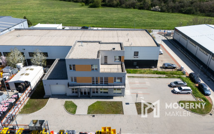 Na predaj 3-podlažná polyfunkcia na Zavarskej ulici v Trnave