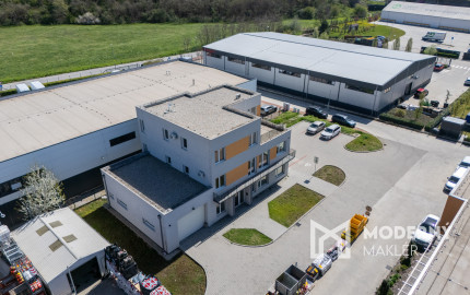 Na predaj 3-podlažná polyfunkcia na Zavarskej ulici v Trnave