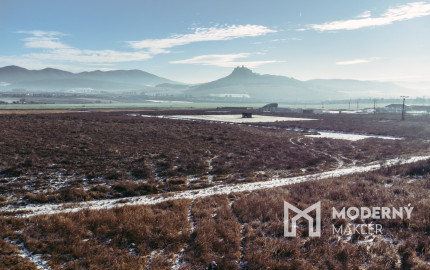 Na predaj stavebný pozemok v atraktívnej lokalite pod Spišským hradom