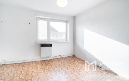 Na predaj veľký 5 – izbový rodinný dom v obci Marhaň