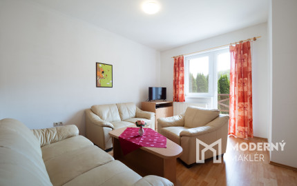 Na predaj rekreačný rezort v chránenej oblasti Bielych Karpát