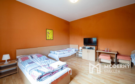 Na predaj rekreačný rezort v chránenej oblasti Bielych Karpát