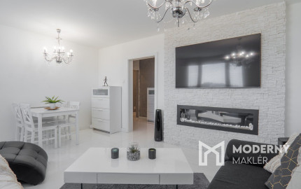 Na predaj dizajnový 3-izbový byt po kompletnej rekonštrukcii v Rači