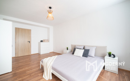 Na prenájom 3-izbový byt v Bratislave-Nové Mesto