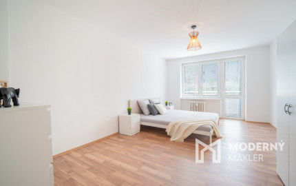 Na prenájom 3-izbový byt v Bratislave-Nové Mesto