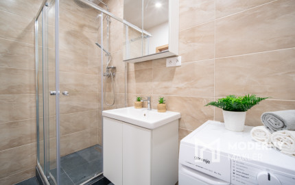 Na prenájom 3-izbový byt v Bratislave-Nové Mesto