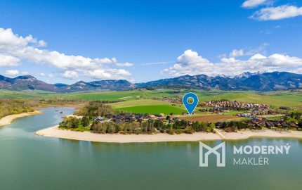 Na predaj stavebný pozemok v Liptovskom Trnovci