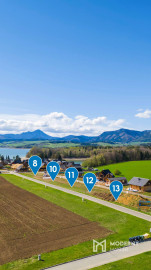 Na predaj stavebný pozemok v Liptovskom Trnovci