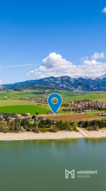 Na predaj stavebný pozemok v Liptovskom Trnovci