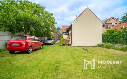 Na predaj rodinný dom v Záhorskej Bystrici