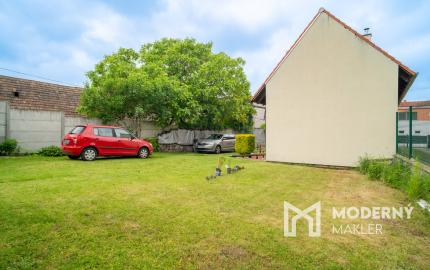 Na predaj rodinný dom v Záhorskej Bystrici