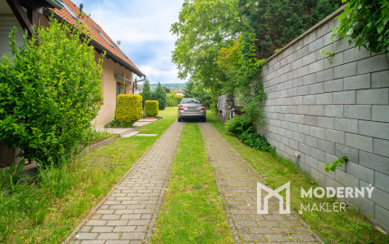 Na predaj rodinný dom v Záhorskej Bystrici