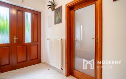 Na predaj rodinný dom v Záhorskej Bystrici