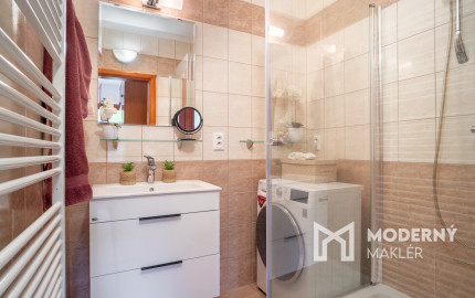 Na predaj rodinný dom v Záhorskej Bystrici