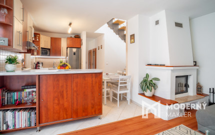 Na predaj rodinný dom v Záhorskej Bystrici