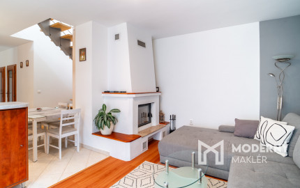 Na predaj rodinný dom v Záhorskej Bystrici