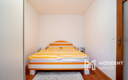 Na predaj rodinný dom v Záhorskej Bystrici