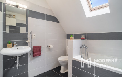 Na predaj rodinný dom v Záhorskej Bystrici