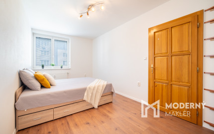 Na prenájom 2-izbový byt na Píniovej ulici v Bratislave