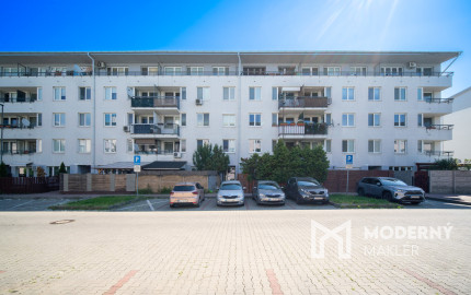 Na prenájom 2-izbový byt na Píniovej ulici v Bratislave