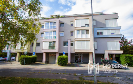 Na prenájom garážové státie v Šamoríne