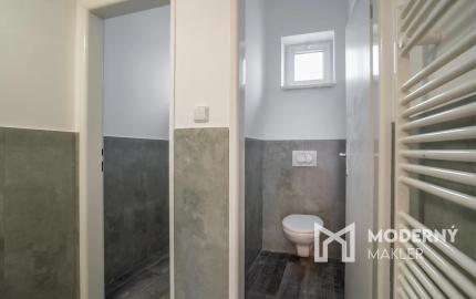 Na prenájom kancelársky priestor na Zámockej ulici priamo pod Bratislavským hradom