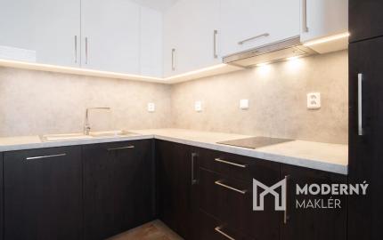 Na prenájom kancelársky priestor na Zámockej ulici priamo pod Bratislavským hradom