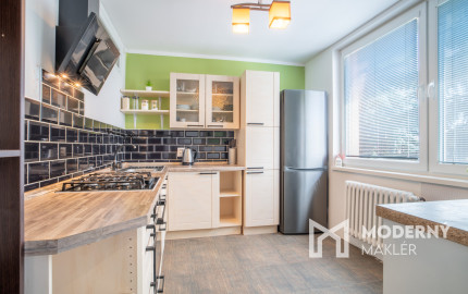 Na predaj kompletne zrekonštruovaný 3-izbový byt v Chtelnici