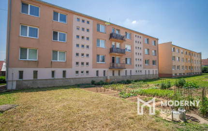 Na predaj kompletne zrekonštruovaný 3-izbový byt v Chtelnici