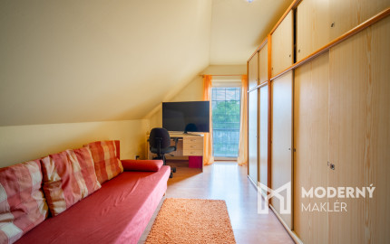 REZERVOVANÉ: Na predaj 4-izbový rodinný dom neďaleko centra Malaciek