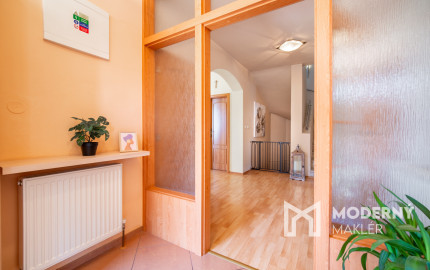 REZERVOVANÉ: Na predaj 4-izbový rodinný dom neďaleko centra Malaciek