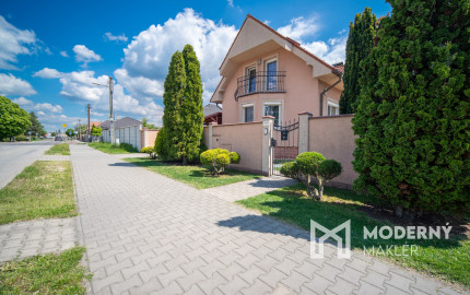 REZERVOVANÉ: Na predaj 4-izbový rodinný dom neďaleko centra Malaciek