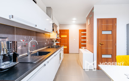 REZERVOVANÉ: Na predaj 5-izbový rodinný dom s garážou v Trnave – časť Tulipán