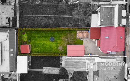 REZERVOVANÉ: Na predaj 5-izbový rodinný dom s garážou v Trnave – časť Tulipán