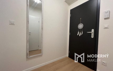 Na prenájom 2-izbový byt v atraktívnej lokalite- Halalovka